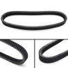 ATV Drive Belt Transfer Belt Clutch Belt Compatible with Arctic 0627-082 Arctic M9000 153 2014 HCR 162 M9000 Limited 162 SNO Pro 162 Universal Fit Aftermarket Replacement view 3