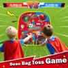 Spider Bean Bag Toss Game for Kids  3-in-1 Cornhole Board Outdoor Toys for Toddlers, Family Fun Games for Beach & Yard, Birthday Easter Gifts for Ages 3 4 5 6 7 8-12 Year Old Boys Girl view 2