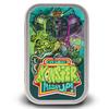 Galen's Games Mint-Tin Monster Mash-Up  Portable Dice & Card Games for Adults & Teens Alike, Travel-Size Strategy Board Game for A Fun Family Game Night, 12 Players, Quick 15-Minute Gameplay view 1