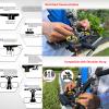 Flysky 2.4GHz 18 Channels FS-Paladin PL18 Ultra Radio Transmitter with FTr8B Receiver and FS-STTJ01 Hand Support Bracket Combol Set,for RC Airplane Helicopter Car Boat Robot Glider view 3