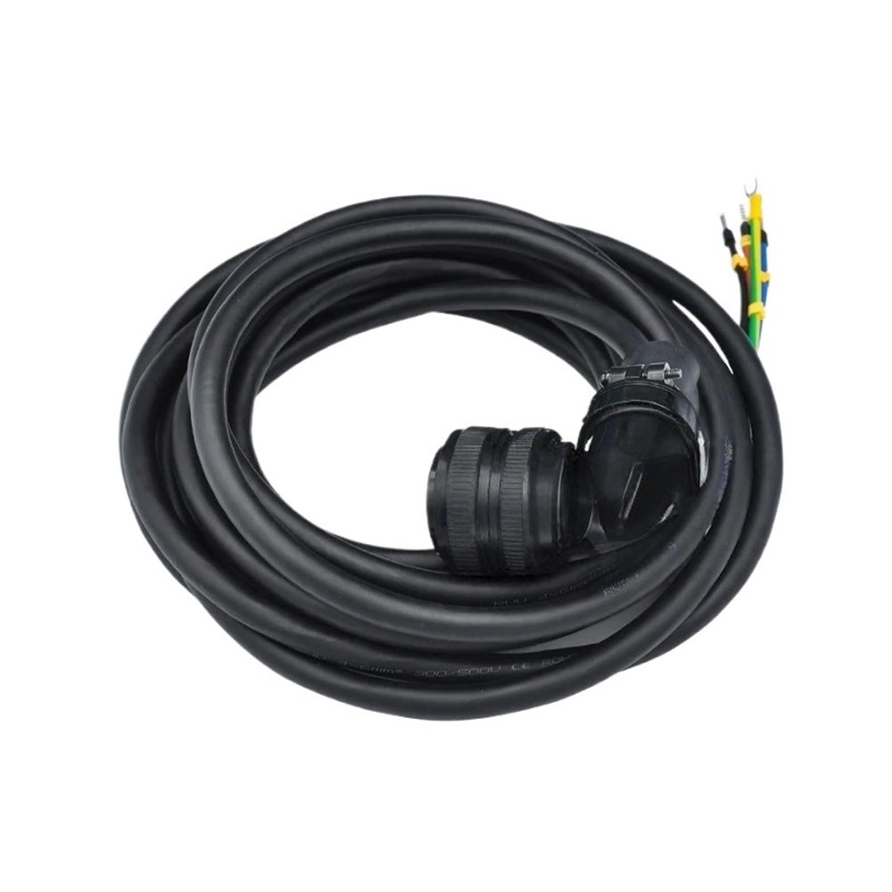 Servo Motor Power Cord MR-PWCNS3-15M 20M 30M-H/L Cord(30M,MR-PWCNS3-XXM-L)