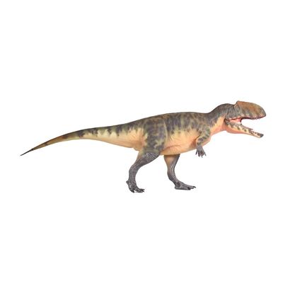 XINPANYIAN Dinosaur Model, Haolonggood Giganotosaurus with Movable Jaw 1:35 Scale, Prehistoric Animal Model (Yi Se)