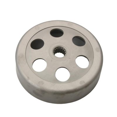 Clutch Bell for 125cc 4 Stroke Compatible with XC125 Zuma125 Bws Yw125 Cygnux X XC Majesty Maxster Teos GTR Model 4TE-E6620-01