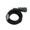 Aoleaby Servo Encoder Cable S6-L-P121-3.0 S6-L-P121-5.0 S6-L-P121-10.0(10.00M,Drag Chain Type) view 2