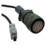 Aoleaby Servo Encoder Cable S6-L-P121-3.0 S6-L-P121-5.0 S6-L-P121-10.0(10.00M,Drag Chain Type) view 3