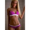5.0Ft Standing Companion Doll TPE Silicone Doll for Adult Realistic Flexible Full Body Companion Dolls Lifelike Model Female Seamless Action Figure Suitable for Art/Photography/Role Play view 1