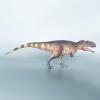 XINPANYIAN Dinosaur Model, Haolonggood Giganotosaurus with Movable Jaw 1:35 Scale, Prehistoric Animal Model (Guan Sheng) view 2
