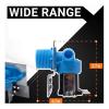 285805 Washer Water Inlet Valve with Mounting Bracket, Compatible for Whirlpool Kitchenaid Washers 292197 3349451 3354565 PS334646 view 2