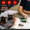 Galen's Games Dice Clash  Portable Dice & Card Game for Adults & Teens, Travel-Size Strategy Teens Games for A Fun Family Game Night or Camping, 12 Players, Quick 15-Minute Gameplay view 4