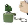 Clicker Fidget, Button Fidget, Sound Light Frog Design Stress-Reducing Sensory Game for Adult Student Child School Travel Tote Classroom view 1