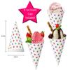 Easy Bake Freezy Bake Ice Cream Mixes Pack/Vanilla - Cookies N Cream and Candy Crunch/Strawberry - Shortcake and Sprinkle Delight/Chocolate - S'mores and Rainbow Chip view 2