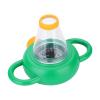 Fydun 4X Magnification Two Way Viewer Kids - Educational Exploration Tool with Dual Viewports view 4