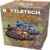 BattleTech Salvage Box: Savannah Master by Catalyst Game Labs | Ages 14+ | 1+ Players view 1