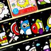 28Pcs Kids Sand Art Set 6 Bottles of 12 Paintings 8 Sheet Stickers for Kid School Project for Craft view 4