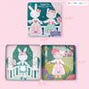 Stephen Joseph, Magnetic Dress Up Dolls 40 PC Play Set  Screen-Free Pretend Play, Ideal for Ages 3+  Travel Game for Kids, Magnetic On The Go Activity Set, Space view 3