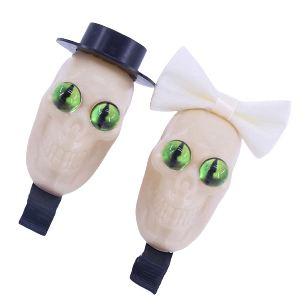 BUBEFSKD Children Halloween Ears Headbands Novelty Masquerades Hair Hoop For Kid Costume For Men Women And Kids Party Outfits Unisex Halloween Gear