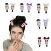 BUBEFSKD Children Halloween Ears Headbands Novelty Masquerades Hair Hoop For Kid Costume For Men Women And Kids Party Outfits Unisex Halloween Gear view 2