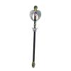 BUBEFSKD Magics Wand for Children Princess Crystal Fairies Costume Props Halloween Cosplay Home Decorations Magical for Children Fairies Princesses Halloween Cosplay view 1