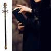 BUBEFSKD Magics Wand for Children Princess Crystal Fairies Costume Props Halloween Cosplay Home Decorations Magical for Children Fairies Princesses Halloween Cosplay view 2