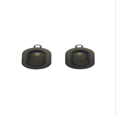2 Pack Haptic Slider Fidget Toy Stress Relief Anxiety Relief ADHD Sensory Toy Focus Calming Toy for Kids Teens Adults Home Office School Use V2