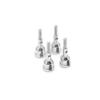 4Pcs Wheel Axles 1 18 RC Car Buggy Spare Parts Compatible with A949 A959 A969 A979 K929 Off Road Toy Vehicle Accessories view 2