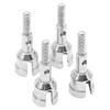 4Pcs Wheel Axles 1 18 RC Car Buggy Spare Parts Compatible with A949 A959 A969 A979 K929 Off Road Toy Vehicle Accessories view 3