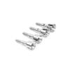4Pcs Wheel Axles 1 18 RC Car Buggy Spare Parts Compatible with A949 A959 A969 A979 K929 Off Road Toy Vehicle Accessories view 4