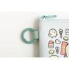 San-X Sumikko Gurashi Flat Pouch Tonkatsu CA78603 view 4