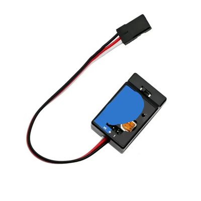 Gyro Stabilizer Compatible with RC Cars Models 16207 16208 16209 16210 14301 14302 14303 14209 14210 Compatible with Brushless Motor Remote Control Vehicles Parts