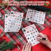 Hoolerry 30 Pcs Scavenger Hunt for Kids Road Trip Game Car Spring Summer Wedding Scavenger Hunt Cards Travel Activities Camping Games Outdoor Indoor Seek Activity for Kids Adults (Christmas) view 3