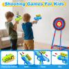 AuroTops 2 in 1 Pack Bow and Arrow Set for Kids 6 Year Old Boy Gifts Boy Toys Age 6-8,Archery Set with Lights Sport Shooting Games for Kids 5-12 Year Old Birthday Gifts Indoor Outdoor view 4
