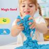 Unicorn Light-Up Terrarium Kit for Kids - Night Light with Remote & Music, Arts and Crafts for Kids Ages 8-12, DIY Girls Toys Age 6-8, Perfect Birthday Hoilday Christmas Gifts for 4-12 Year Old Girls view 4