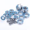 Rc Sealed Bearings For Tekno EB410 ET410 EB410.2 ET410.2 26PCS Complete Bearings Kit Blue Ball Bearing Upgrade Parts view 3