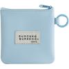 San-X Sumikko Gurashi "Sumikko no Kiri" Flat Pouch Penguin CA78602 H 4.5 x W 4.5 inches (115 x 115 mm) view 2