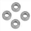 Compatible with Tamiya for TT-01 TT01D TT01E TT01R DF02 1/10 RC Car Upgrade Parts Modification Accessories 20Pcs Ball Bearing RC Car Accessories view 4