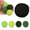 Fidget Toys Balls - 4PCS Textured Sensory Toys Stress Balls for Adults, Anxiety ADHD Autism Relief Items, Office Desk Toy, Fun Textures Gadgets, Stocking Stuffers & Gifts for Teens view 1