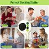 Fidget Toys Balls - 4PCS Textured Sensory Toys Stress Balls for Adults, Anxiety ADHD Autism Relief Items, Office Desk Toy, Fun Textures Gadgets, Stocking Stuffers & Gifts for Teens view 4