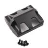Metal Servo Protective Cover with Stainless Steel Screws Compatible with TRXS E REVO ER024X Models(Black) view 1