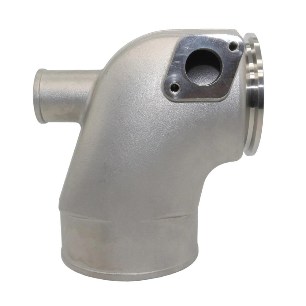 JDSNAEY Exhaust Mixing Elbow for 861289 851289 AD31 KAD32 AD41 KAD42 KAMD42 TAMD42 KAD43 16289 Crom 116026 HGE1289