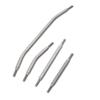 6Mm Stainless Steel M4 Linkage Rod Compatible with 1 10 Scale RC Crawler Upgrade Parts Fits GEN8 and Similar Models view 1