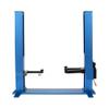 1 10 1 8 Scale RC Car Garage Display Lift with Dual Motor Gantry Compatible with Model Vehicle Scenes Compatible with Various Garage Series(Blue) view 1