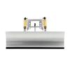 1 10 Scale RC Car Model Electronic Control Metal Snow Shovel Toy Compatible with Standard Tracks view 1
