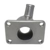 JDSNAEY Exhaust Mixing Elbow for Marine Inboard Engine 2YM15 3YM20 3GM30 3YM30 3GM30F 128890-13530 128397-13530 view 3