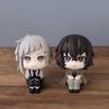 BSD Figure Dazai Look Up Figure BSD Statue Nakajima Atsushi Figures 4'' view 3