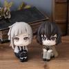 BSD Figure Dazai Look Up Figure BSD Statue Nakajima Atsushi Figures 4'' view 4