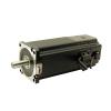 12.5Nm Brake Easy servo Motor Shaft Diameter 14mm Plus Driver HSE86 Closed Loop Stepper Motor kit(Boss Diameter 73mm) view 2