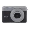 1080P Digital Camera Miniature, Small Lightweight Pink Camera for Kids Ages 7-12 - High Definition Filming, Enhanced Zoom, Ideal for Teens and Beginners (Black) view 3