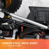 2PCS RC Drive Shaft Steel Front&Rear 157~210mm Driveshaft for 1/6th Axial SCX6 AXI05000 Crawler Car Upgrade Parts view 3