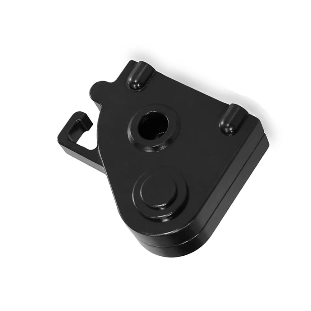 YTRHBV Compatible with MN128 MN86 G500 1/12 RC Car Parts Accessories Upgrade Medium Wave Box Cover Embly Set RC Car Accessories
