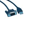 1pcs USB-TSDA for TSTA Series Server Cable Servo Debugging Download Line USB port(USB Port) view 2